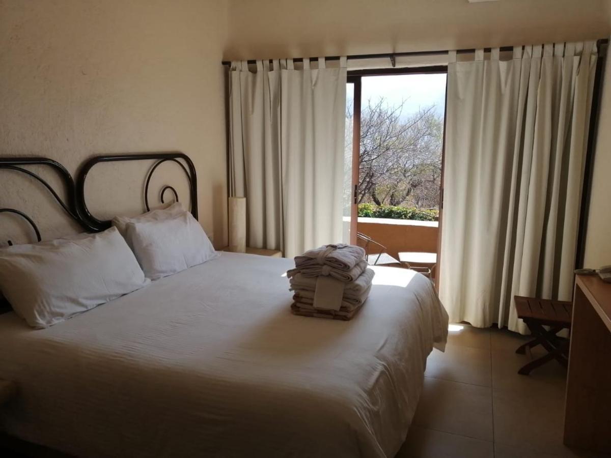 Hostal De La Luz - Spa Holistic Resort Tepoztlan Ngoại thất bức ảnh