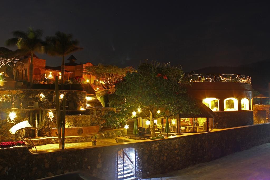 Hostal De La Luz - Spa Holistic Resort Tepoztlan Ngoại thất bức ảnh