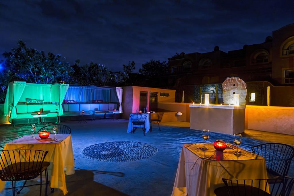 Hostal De La Luz - Spa Holistic Resort Tepoztlan Ngoại thất bức ảnh