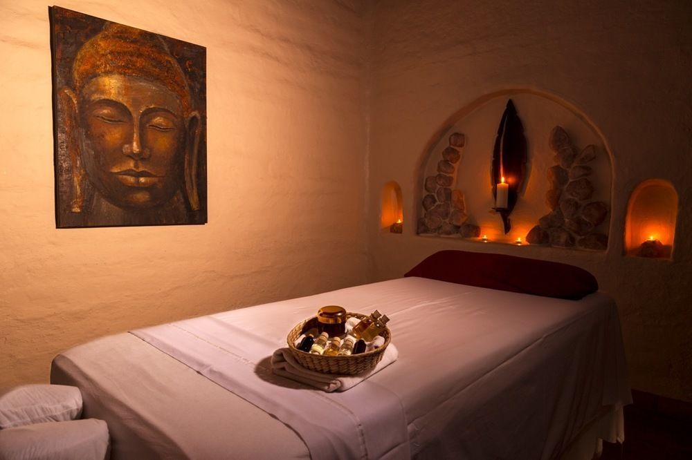Hostal De La Luz - Spa Holistic Resort Tepoztlan Ngoại thất bức ảnh